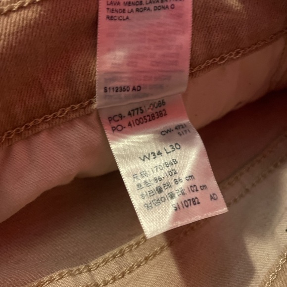 levi’s - Picture 3 of 3